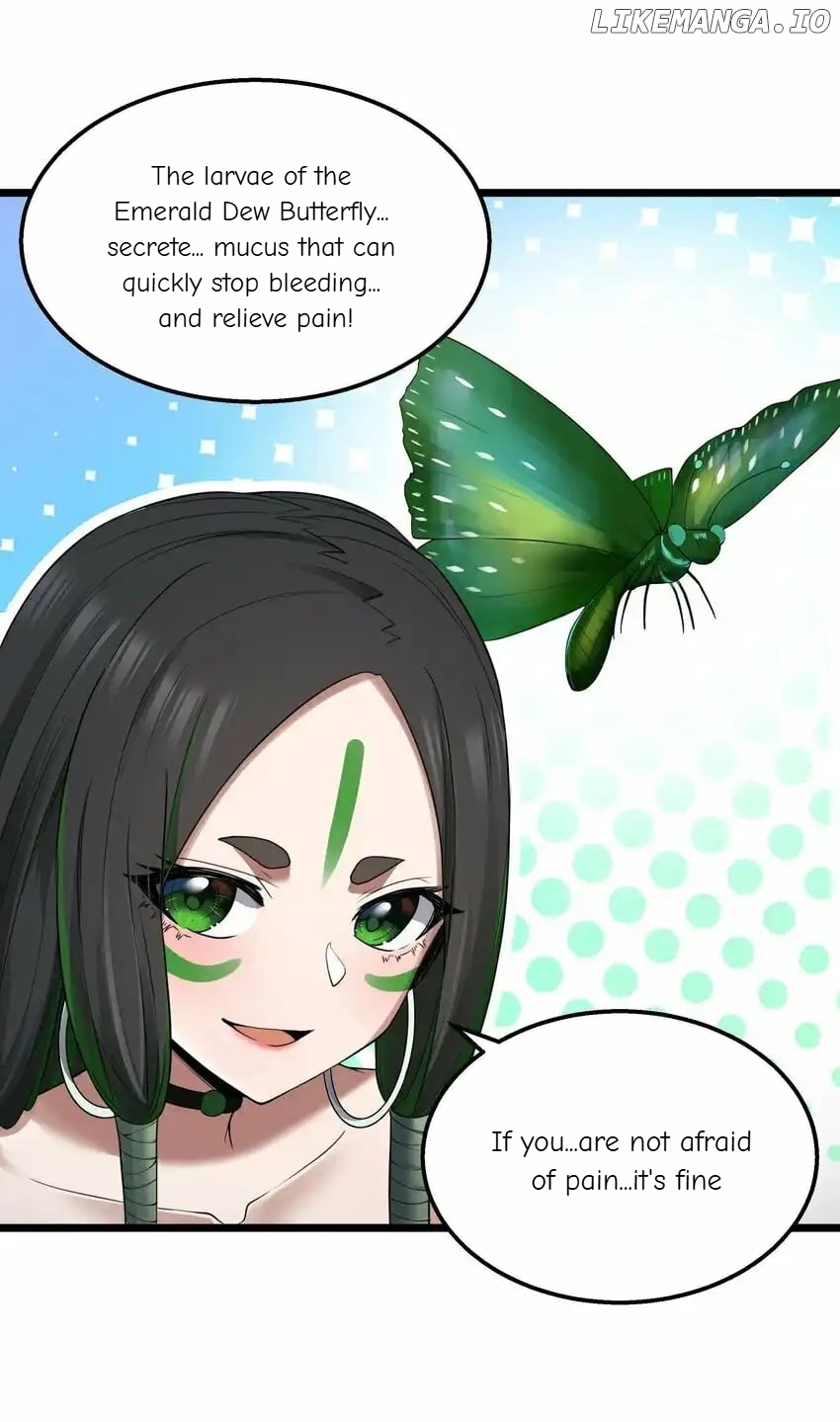 This Hero is a Money Supremacist Chapter 29 - page 38